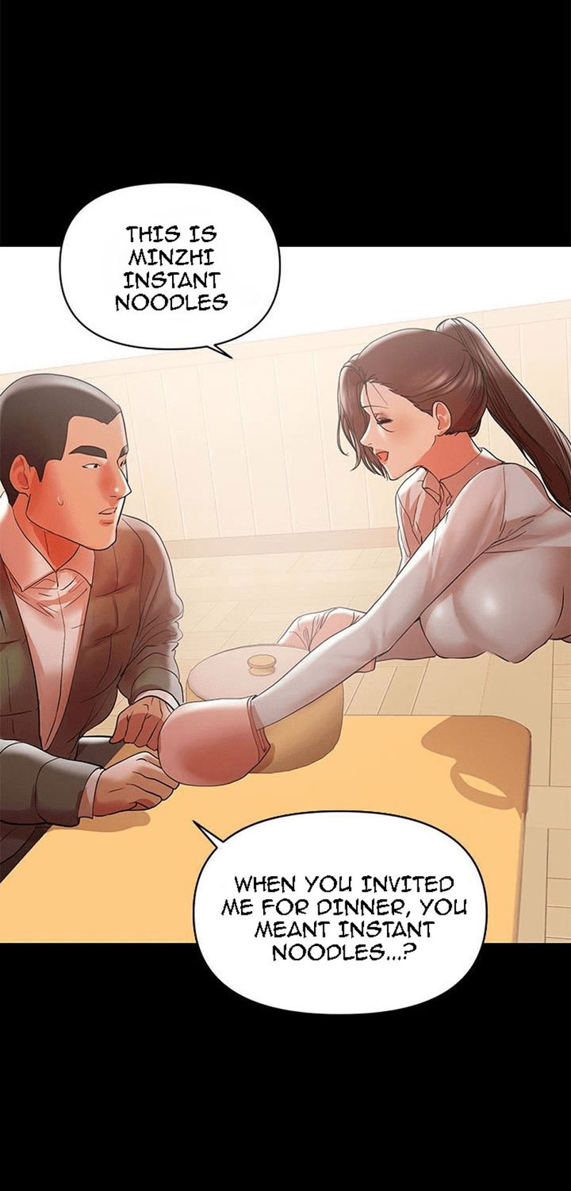 A Baby’s Nest chapter 14 page 38