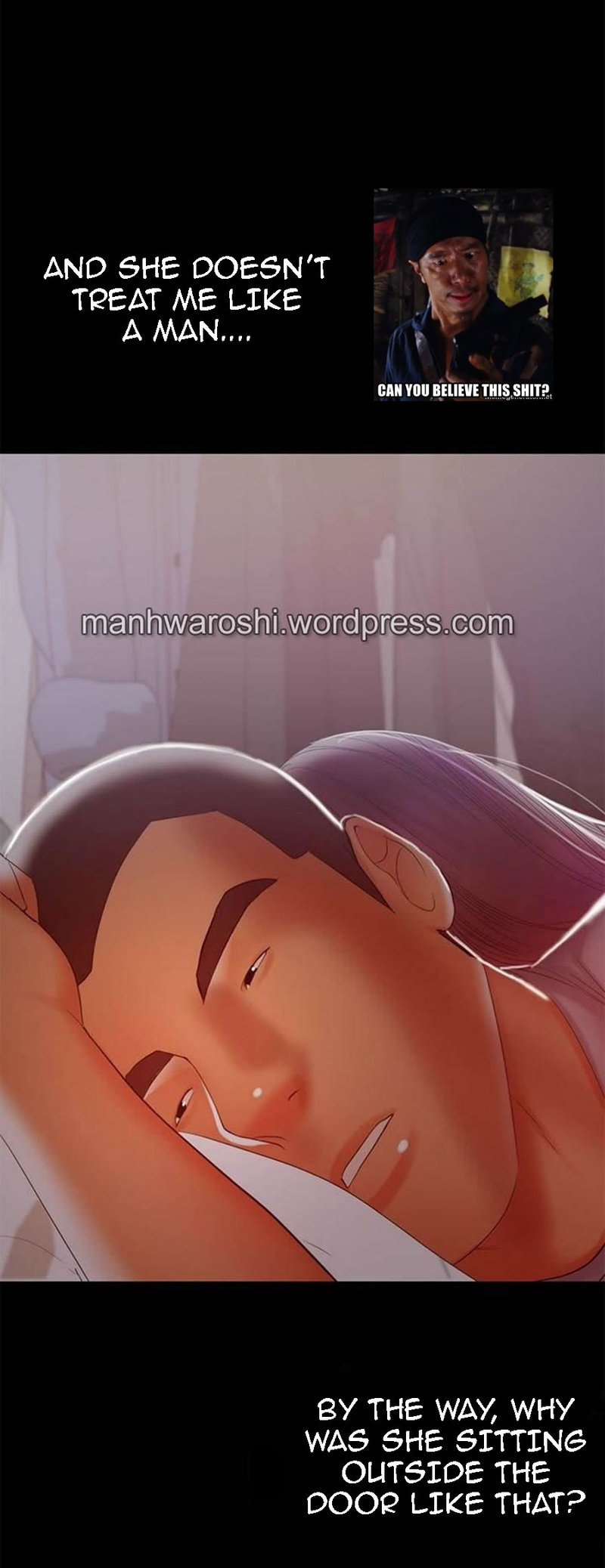 A Baby’s Nest chapter 18 page 34