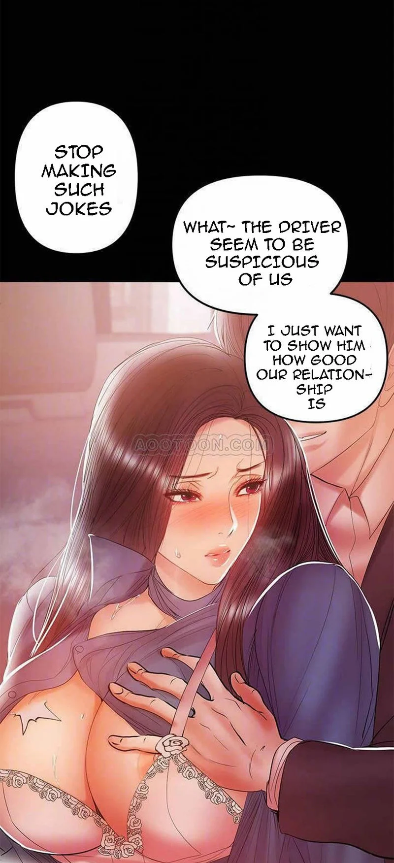 A Baby’s Nest chapter 21 page 19