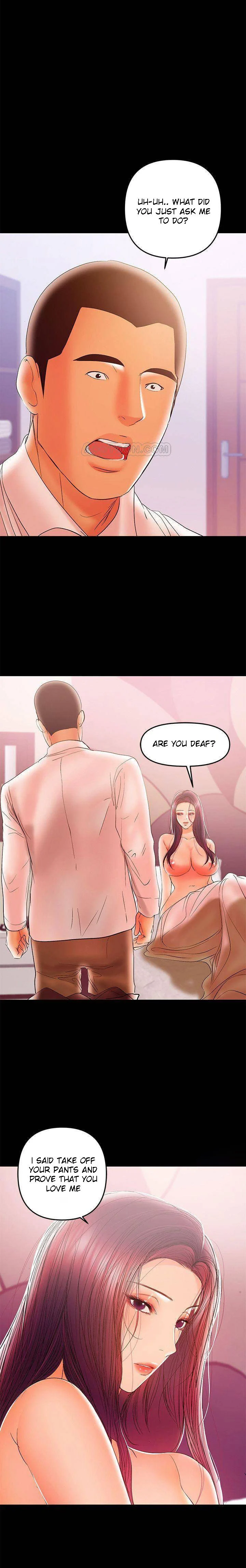 A Baby’s Nest chapter 27 page 3