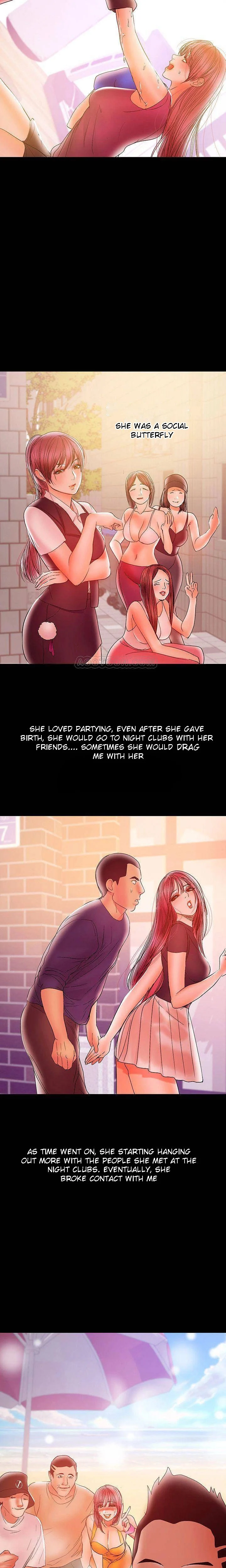 A Baby’s Nest chapter 27 page 18