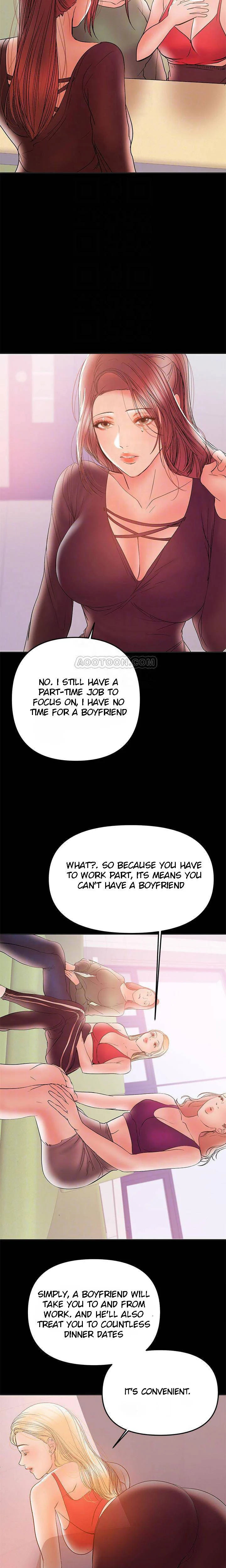 A Baby’s Nest chapter 28 page 10
