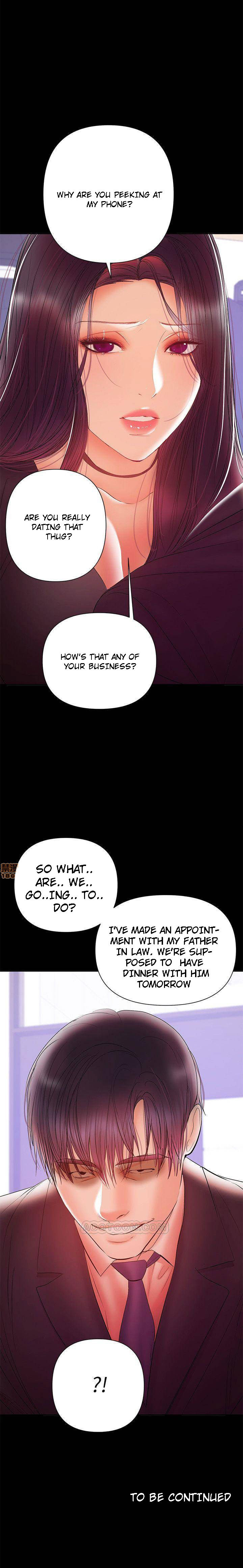 A Baby’s Nest chapter 30 page 22