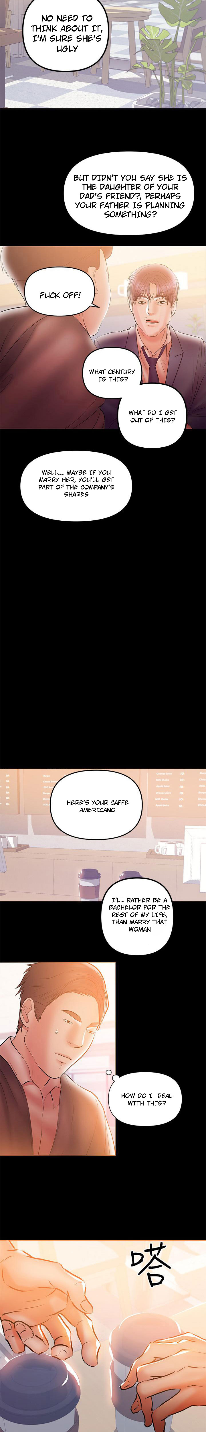 A Baby’s Nest chapter 31 page 3