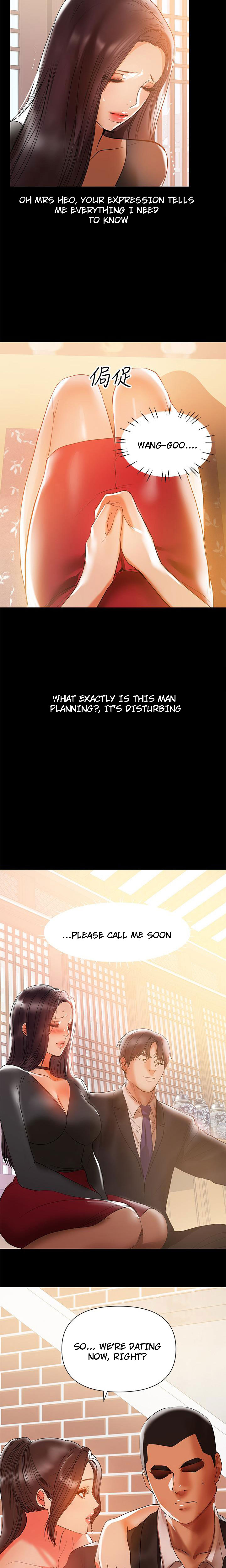 A Baby’s Nest chapter 31 page 19