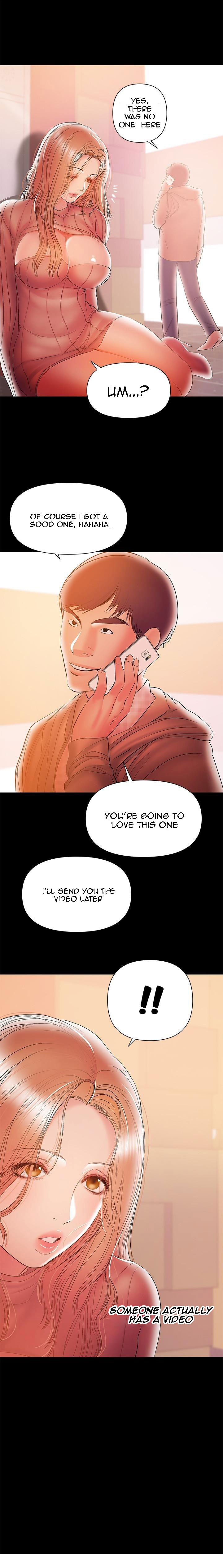 A Baby’s Nest chapter 32 page 17