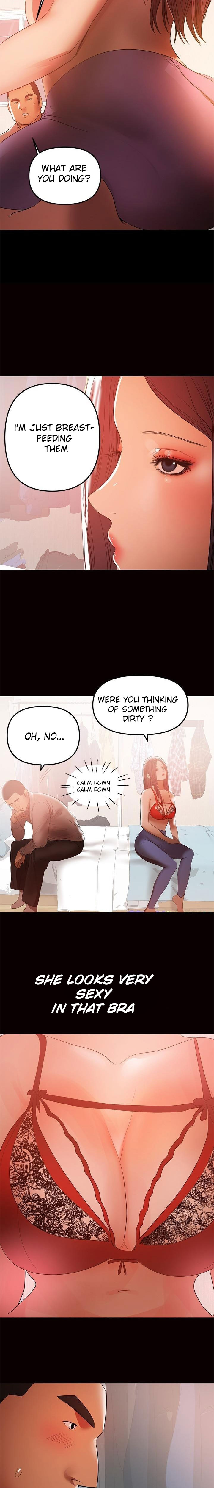 A Baby’s Nest chapter 35 page 16