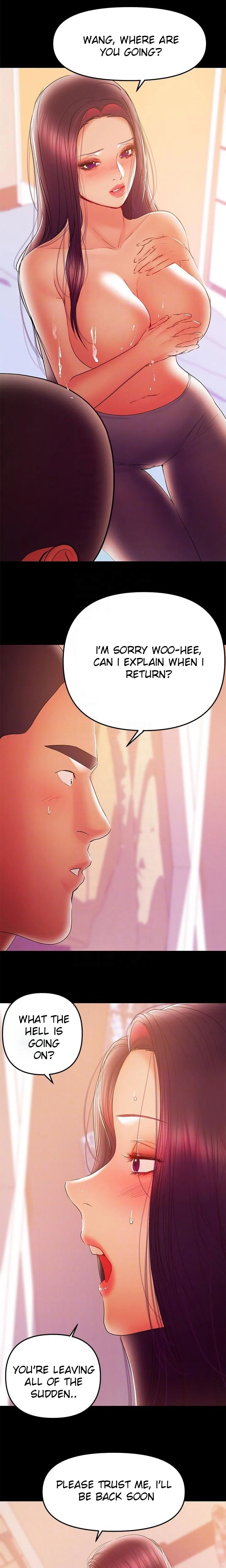 A Baby’s Nest chapter 36 page 9