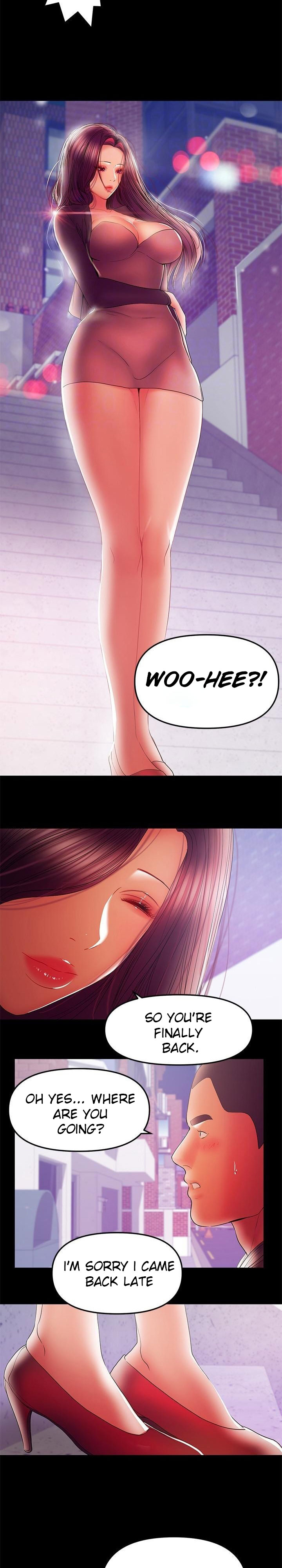 A Baby’s Nest chapter 37 page 5