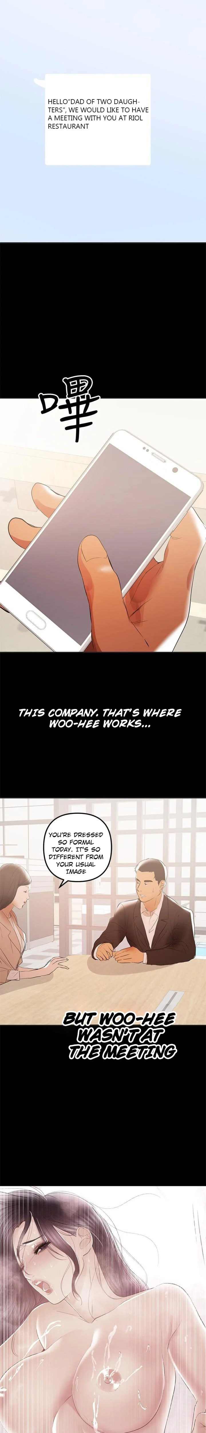 A Baby’s Nest chapter 39 page 19
