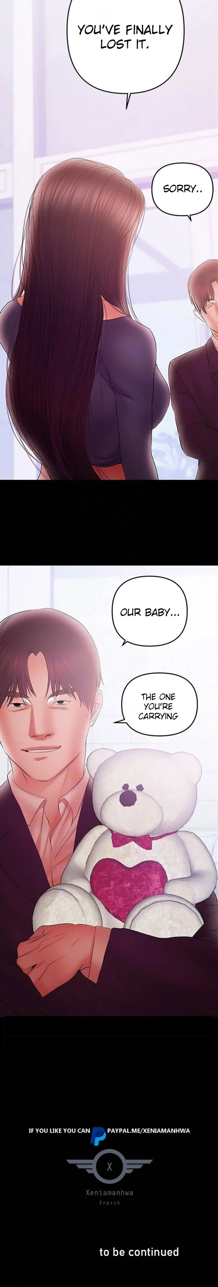 A Baby’s Nest chapter 40 page 14