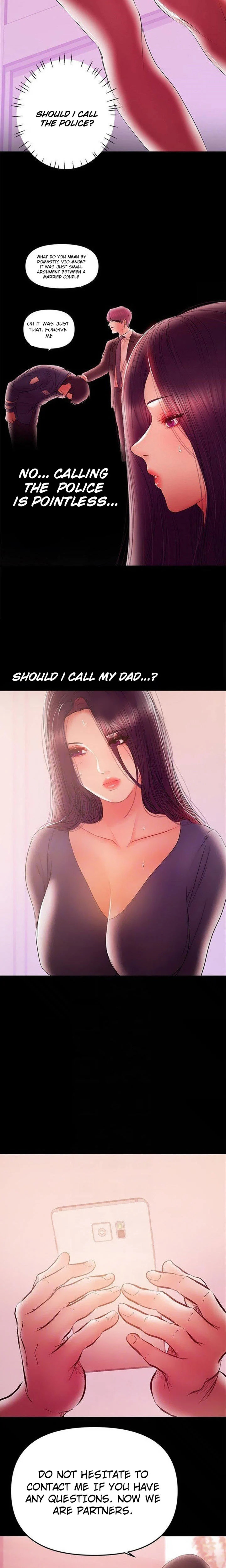 A Baby’s Nest chapter 41 page 3