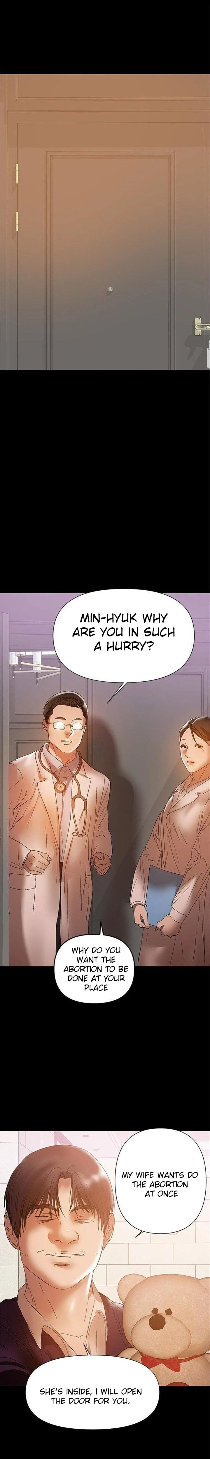A Baby’s Nest chapter 41 page 17