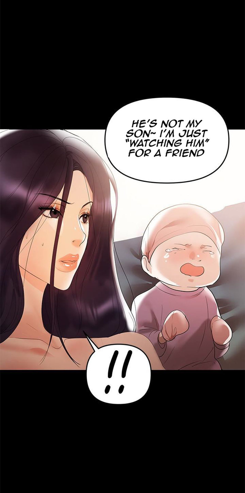 A Baby’s Nest chapter 6 page 32