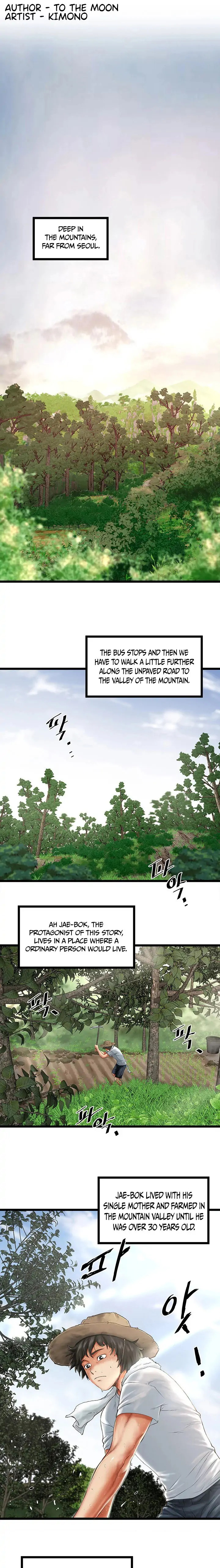 A Bachelor in the Country chapter 1 page 2
