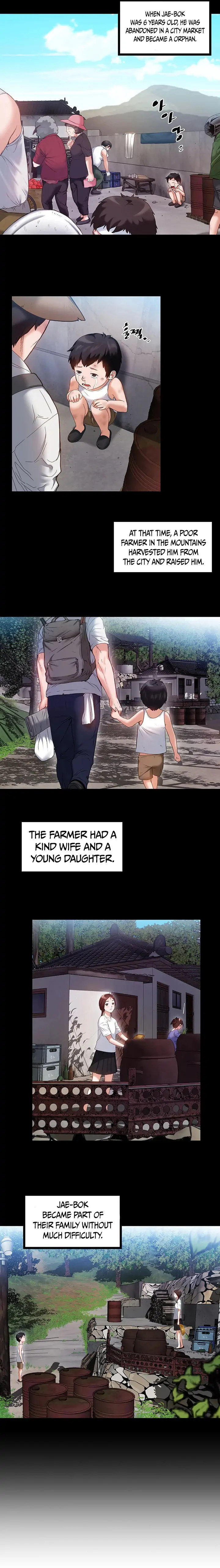 A Bachelor in the Country chapter 1 page 5