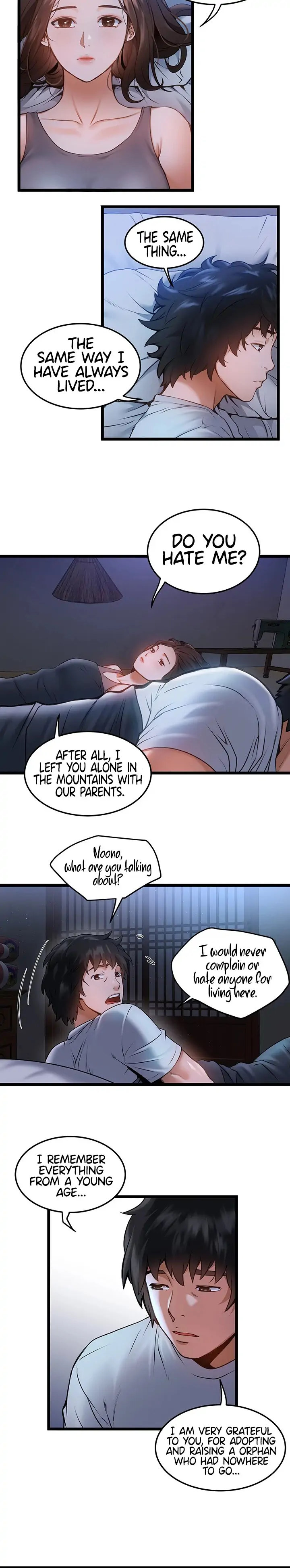 A Bachelor in the Country chapter 1 page 10