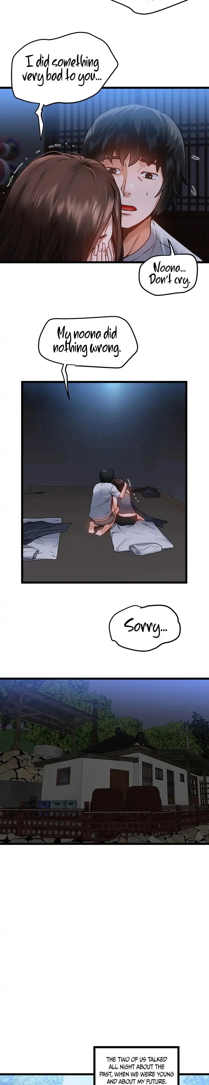 A Bachelor in the Country chapter 1 page 12
