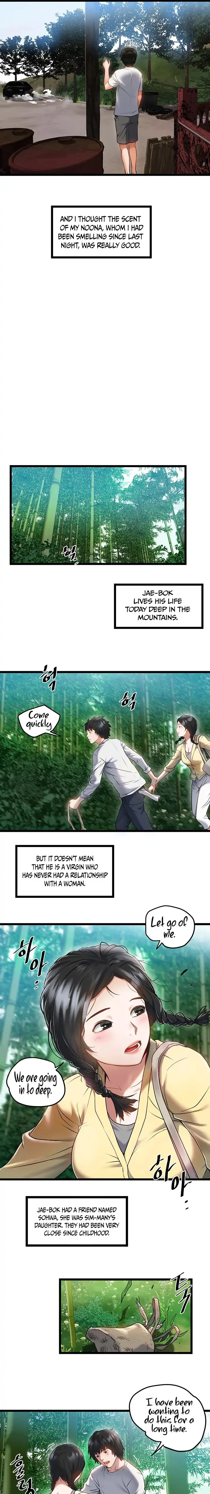 A Bachelor in the Country chapter 1 page 14