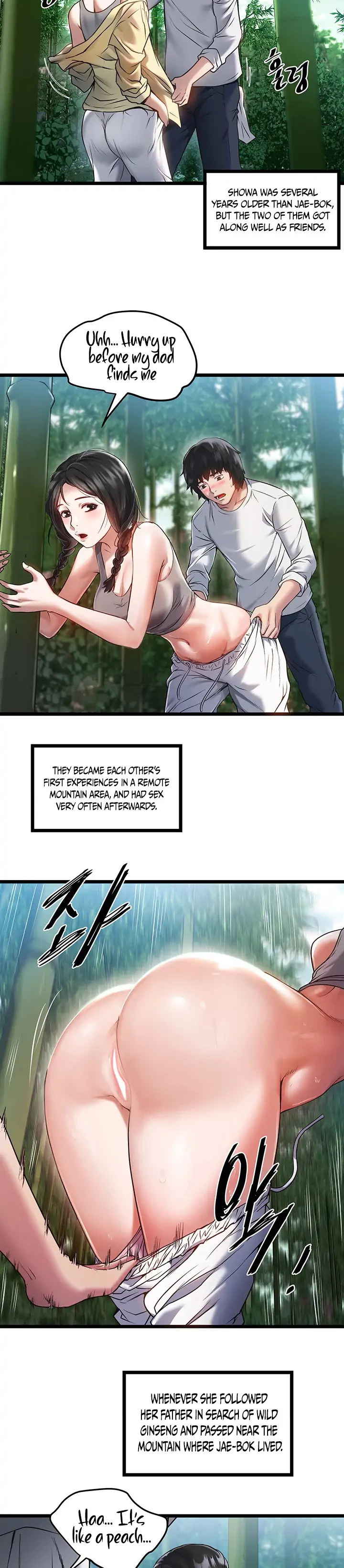 A Bachelor in the Country chapter 1 page 15