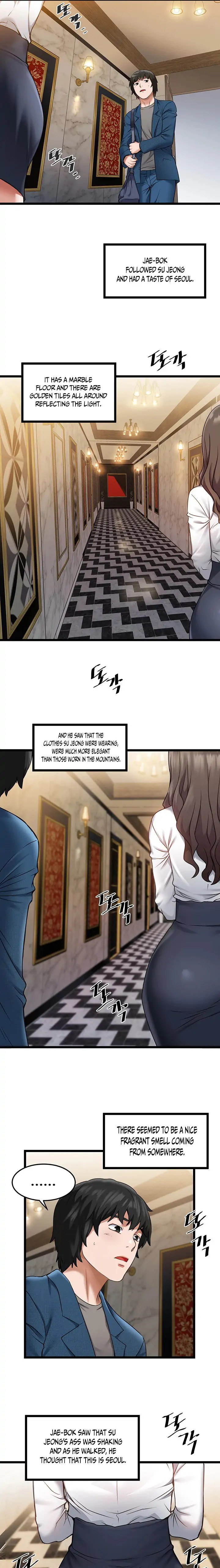A Bachelor in the Country chapter 1 page 32