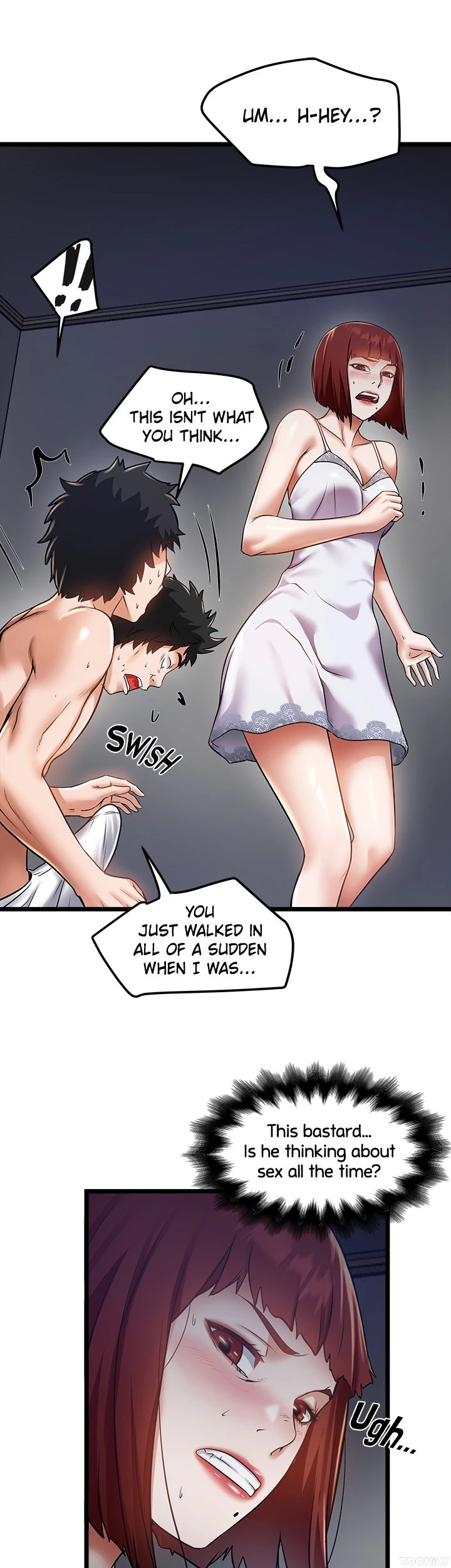 A Bachelor in the Country chapter 10 page 33