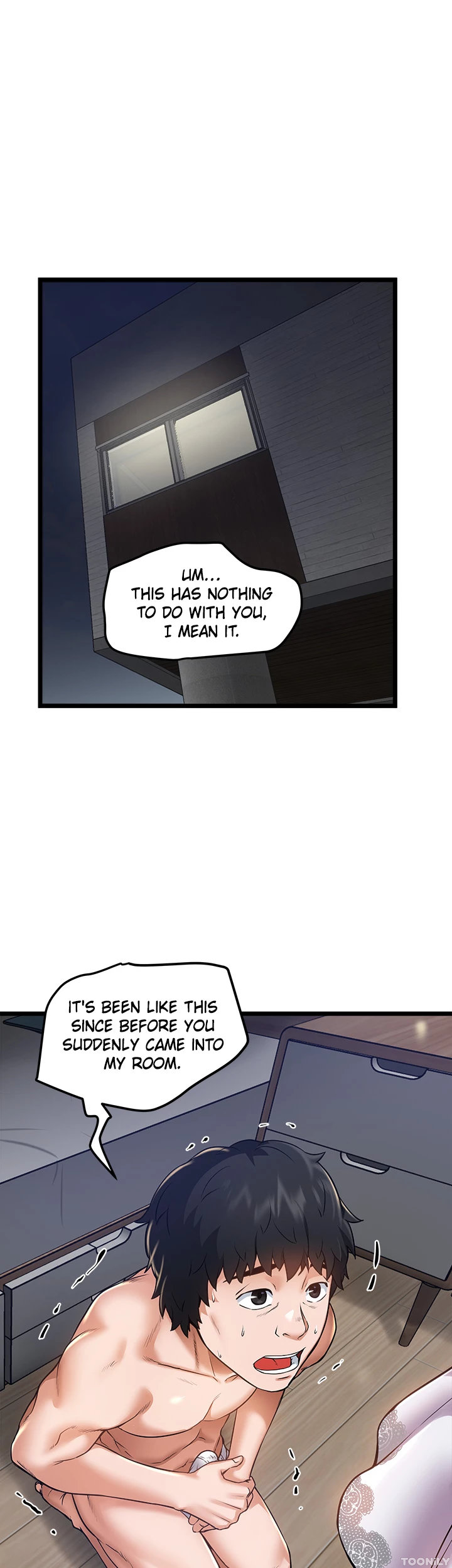 A Bachelor in the Country chapter 11 page 1