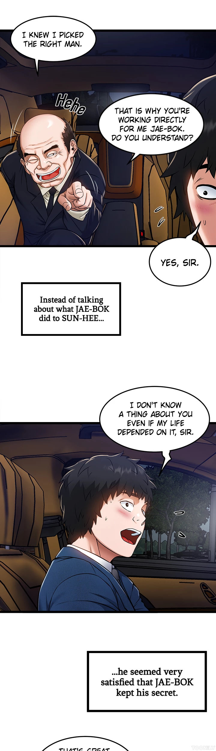 A Bachelor in the Country chapter 11 page 27