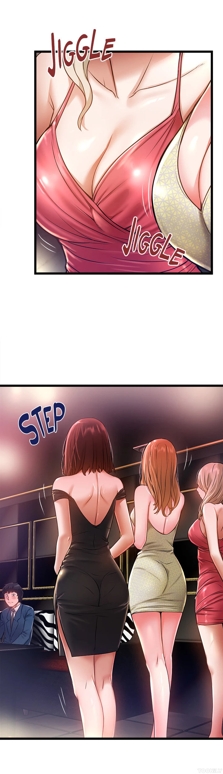 A Bachelor in the Country chapter 11 page 32