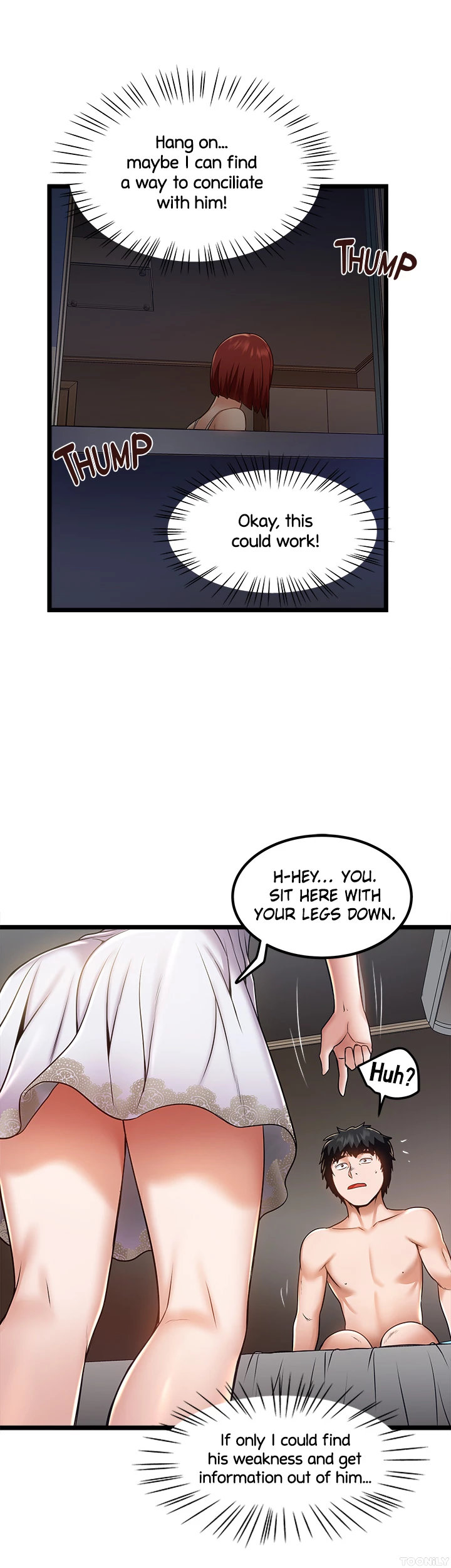 A Bachelor in the Country chapter 12 page 28