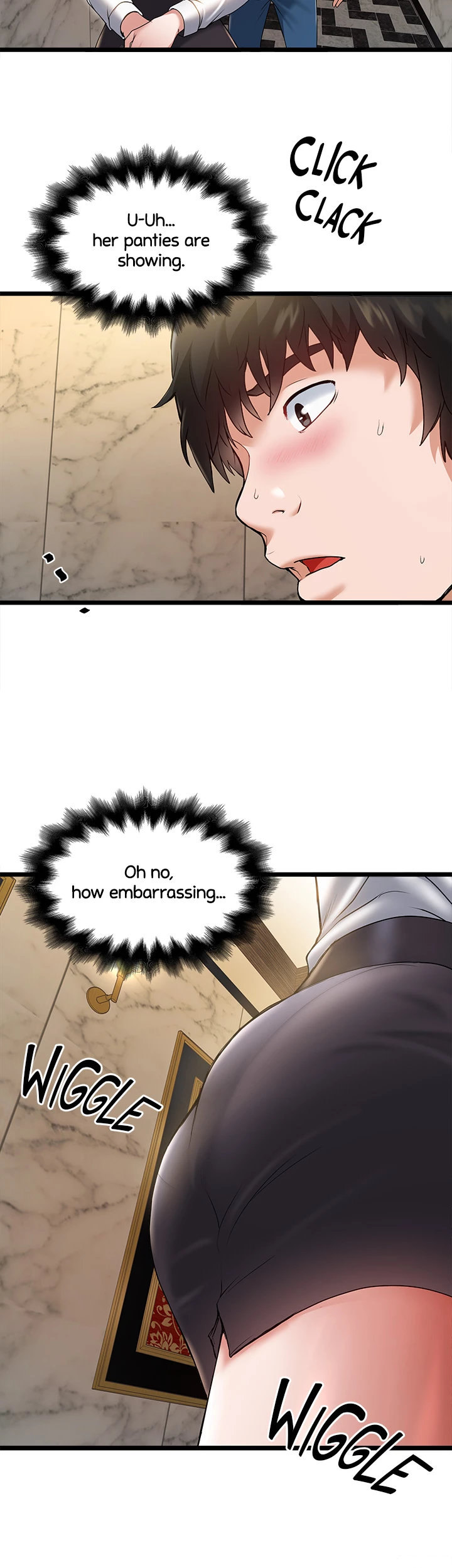 A Bachelor in the Country chapter 2 page 2