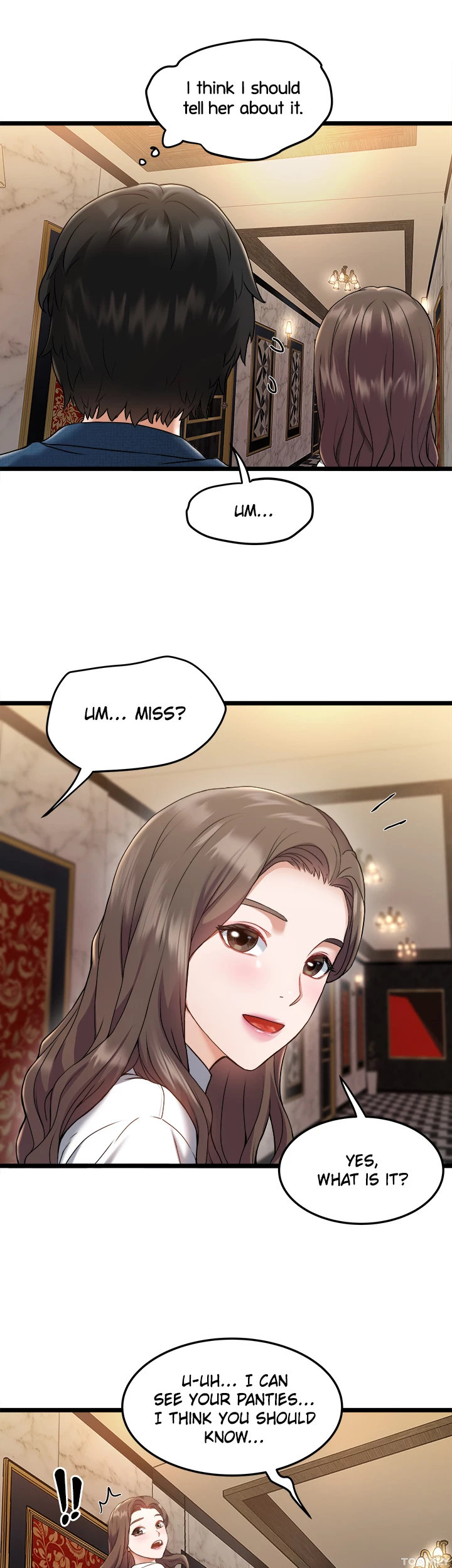 A Bachelor in the Country chapter 2 page 3