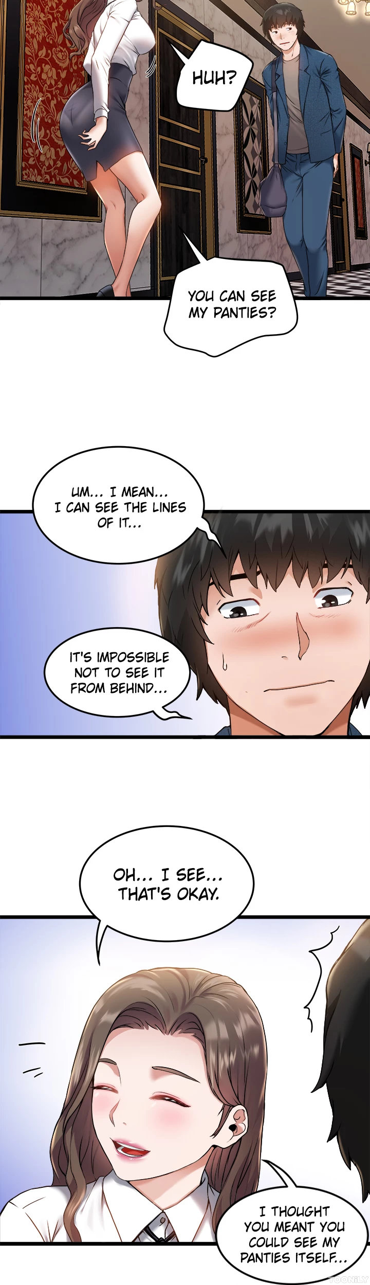 A Bachelor in the Country chapter 2 page 4