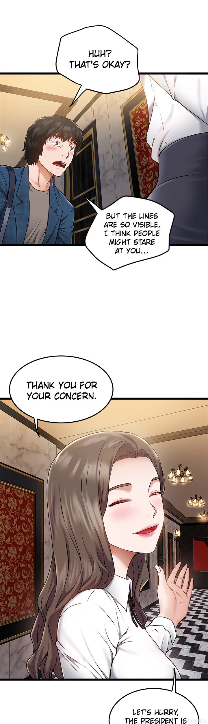 A Bachelor in the Country chapter 2 page 5