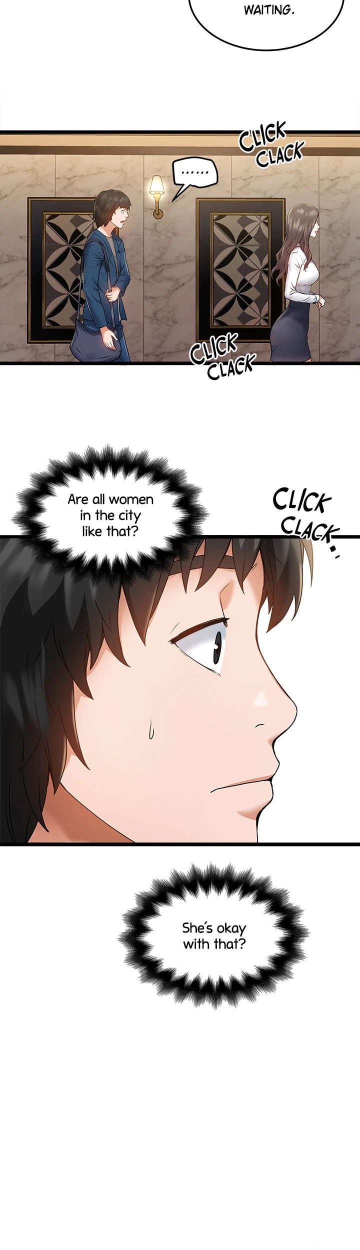 A Bachelor in the Country chapter 2 page 6