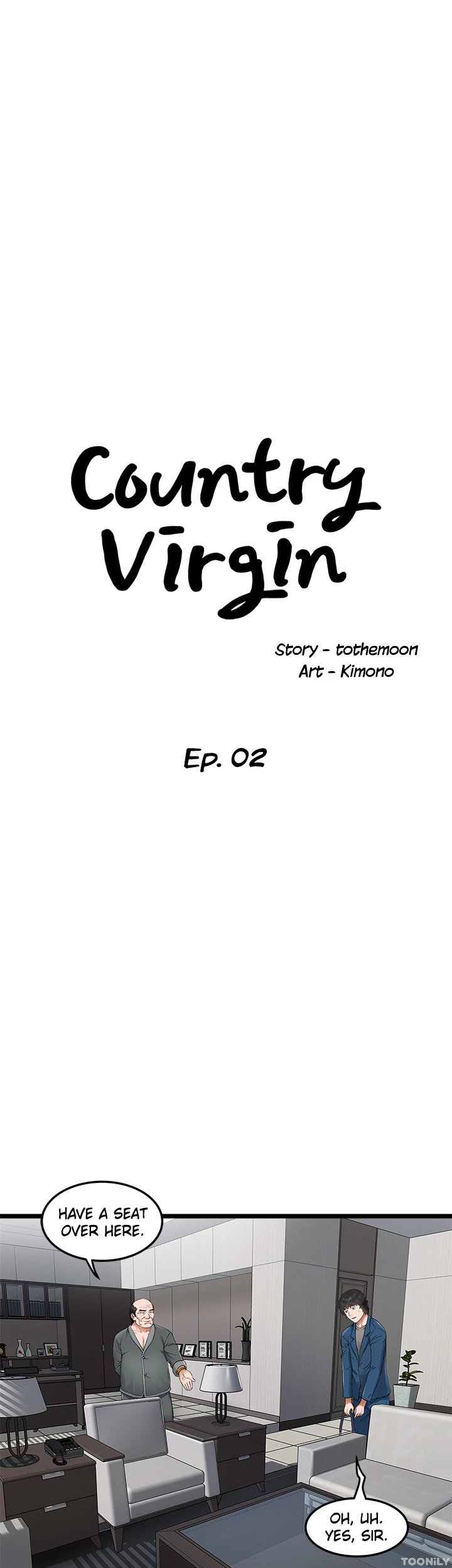 A Bachelor in the Country chapter 2 page 10