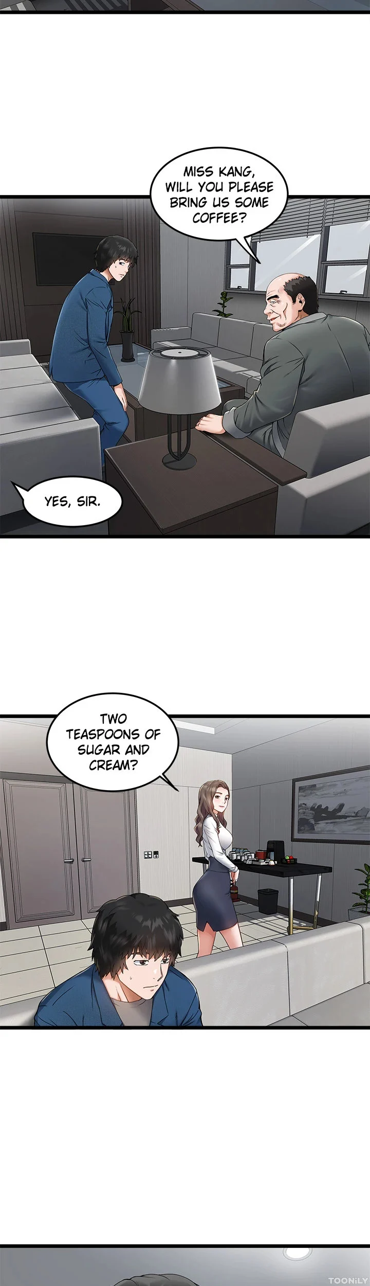 A Bachelor in the Country chapter 2 page 11