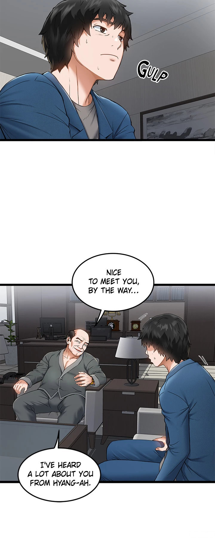 A Bachelor in the Country chapter 2 page 12