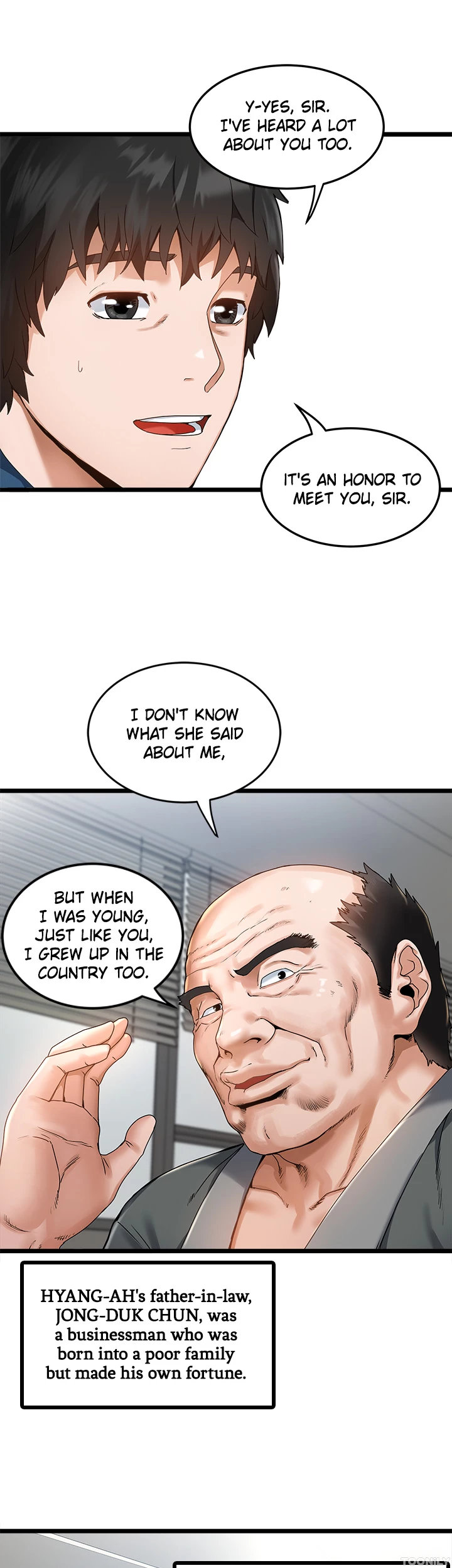 A Bachelor in the Country chapter 2 page 13