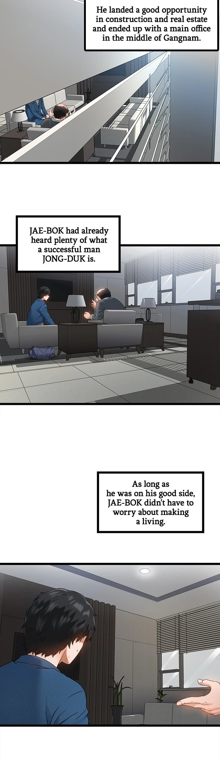 A Bachelor in the Country chapter 2 page 14