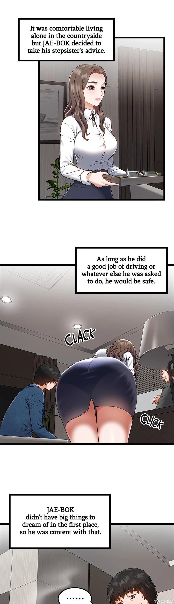 A Bachelor in the Country chapter 2 page 15
