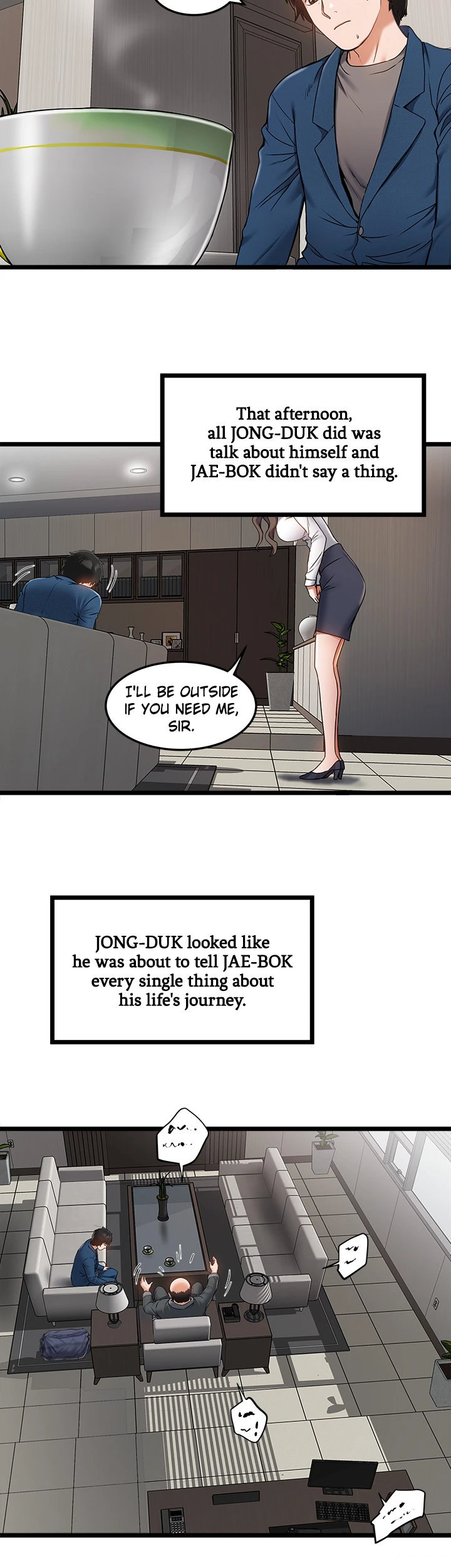 A Bachelor in the Country chapter 2 page 16