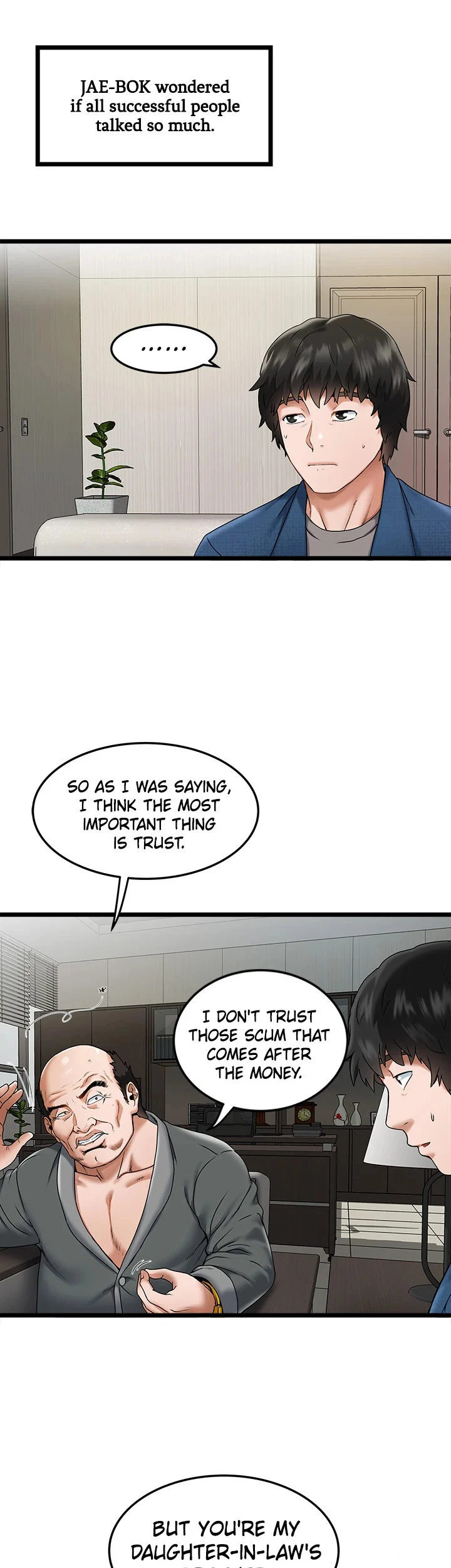 A Bachelor in the Country chapter 2 page 17