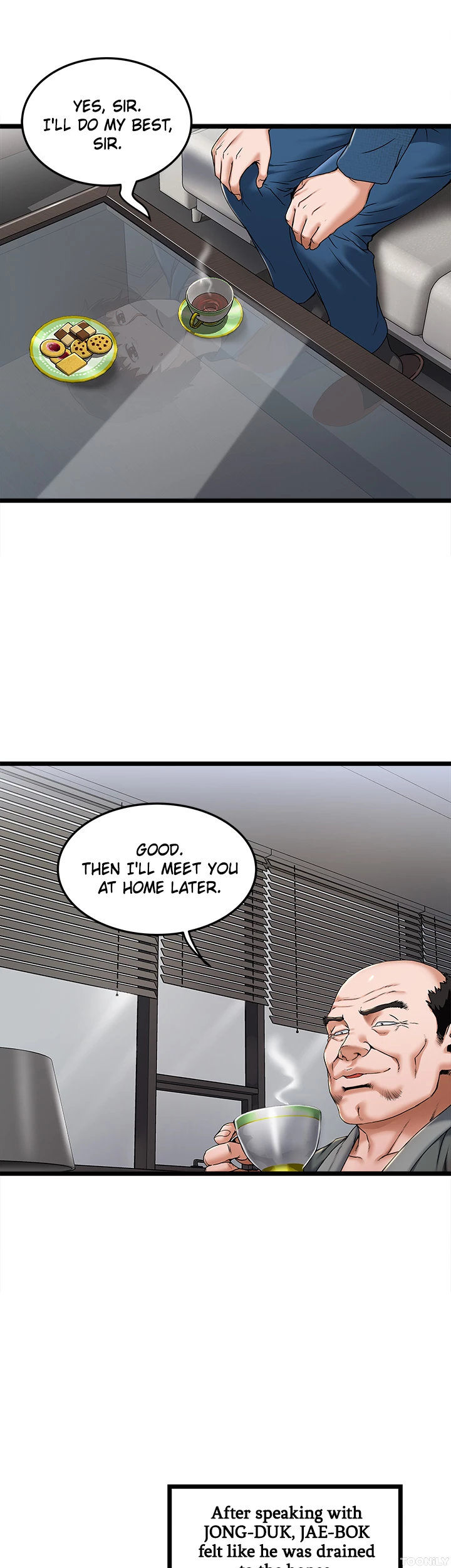 A Bachelor in the Country chapter 2 page 19