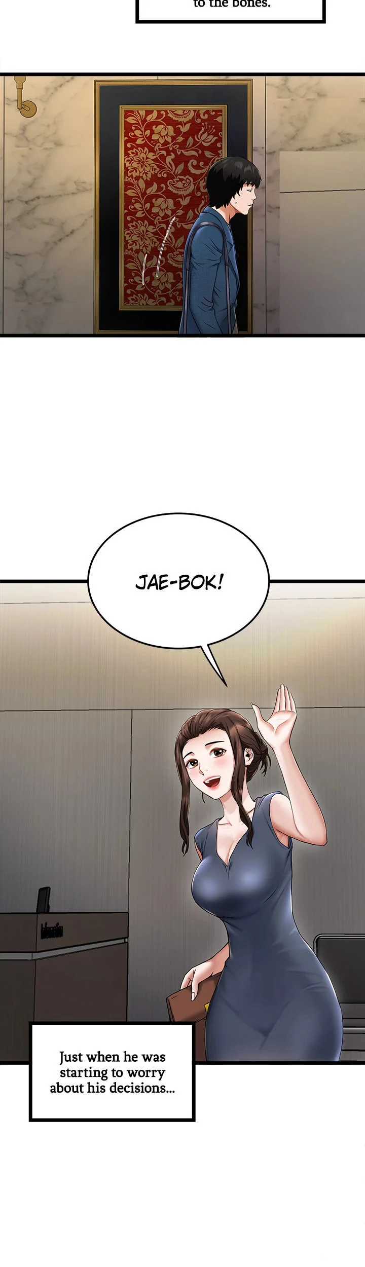 A Bachelor in the Country chapter 2 page 20