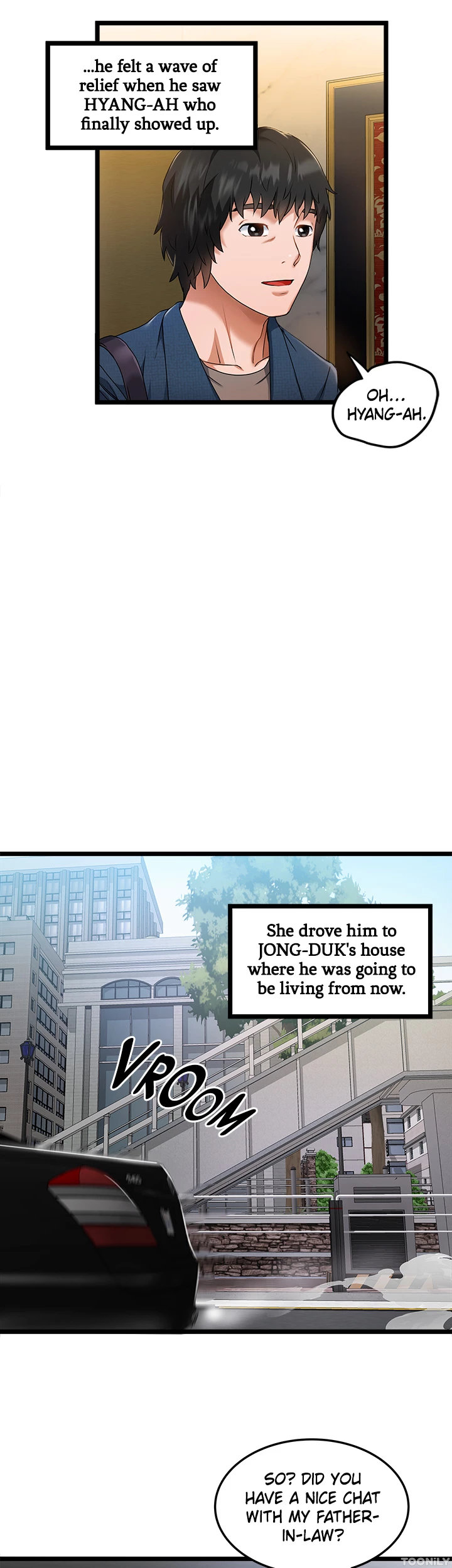 A Bachelor in the Country chapter 2 page 21