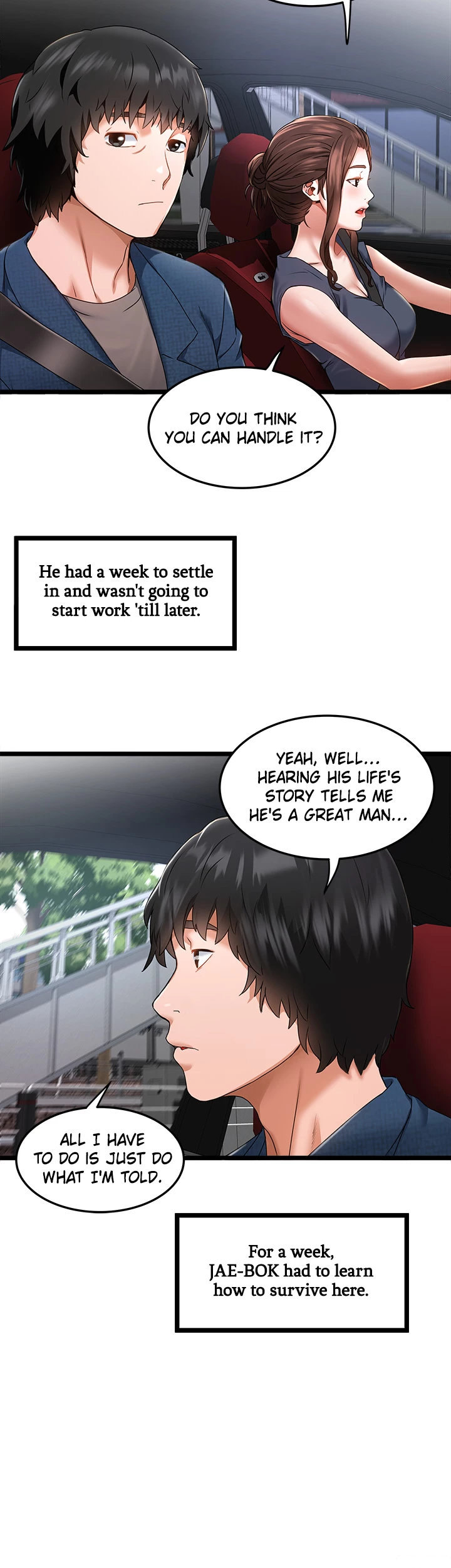 A Bachelor in the Country chapter 2 page 22