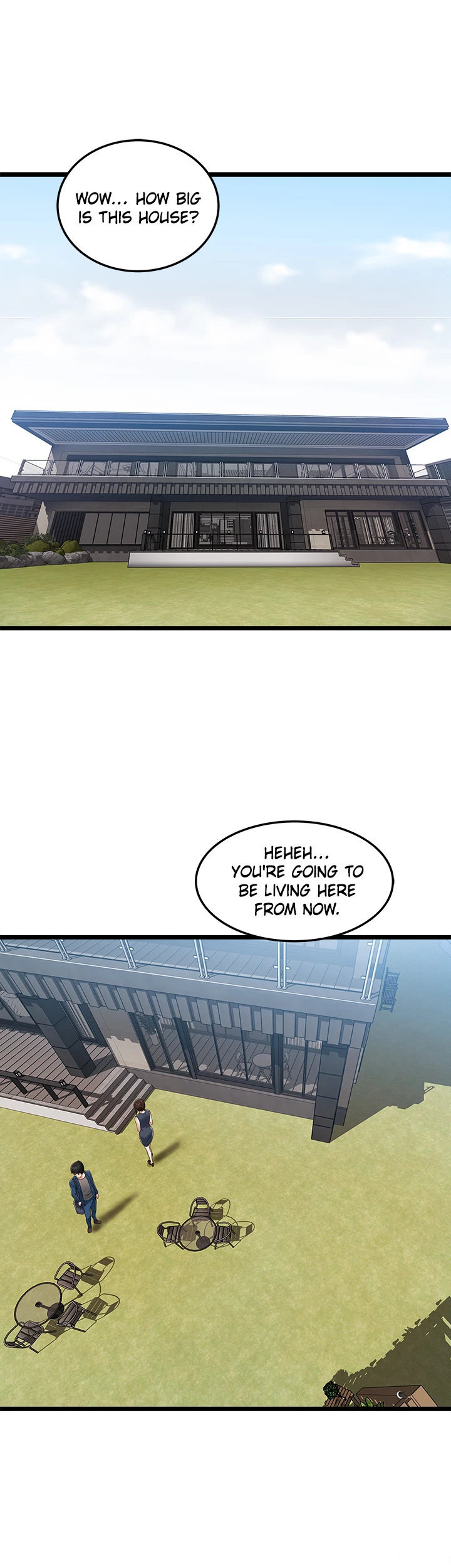A Bachelor in the Country chapter 2 page 23