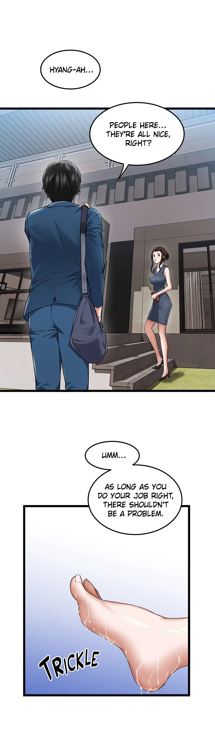 A Bachelor in the Country chapter 2 page 24