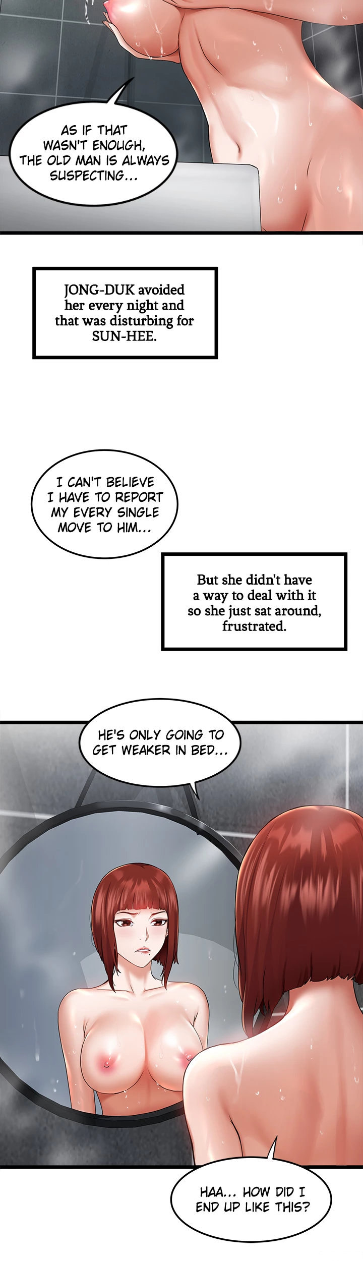 A Bachelor in the Country chapter 2 page 28